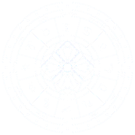 Spinning Zodiac Wheel
